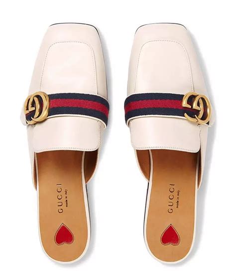 gucci mules ladies|8 Best Gucci Mules: Princetowns, Rubber Slides & More.